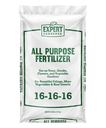 All Purpose Fertilizer 16-16-16